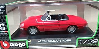 アルファロメオ　ミニカー Amazon.co.jp: 京商 1/64 アルファロメオ ミニカーコレクション3
